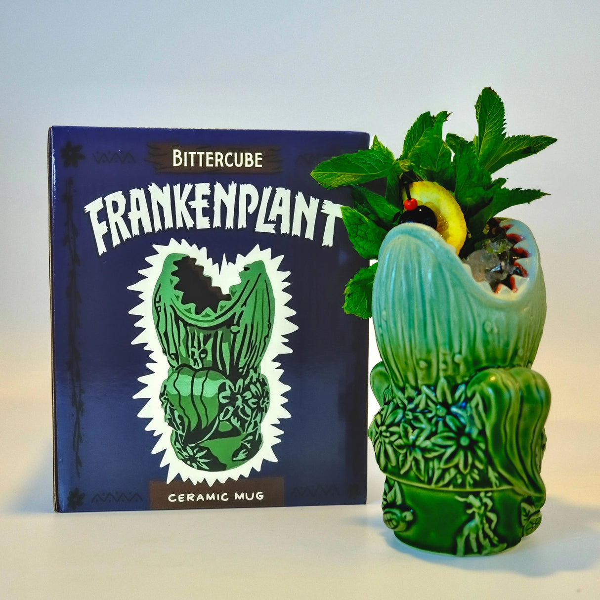 Frankenplant Tiki