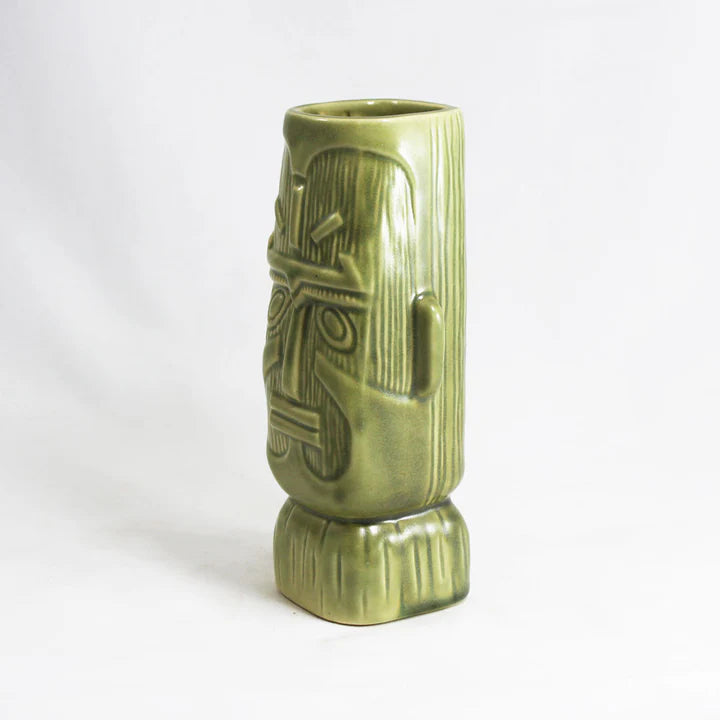 Kon Tiki Repro Milan Guanko Tiki Mug