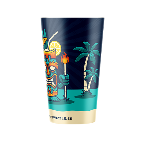 Fiery Swizzle Party Cup!