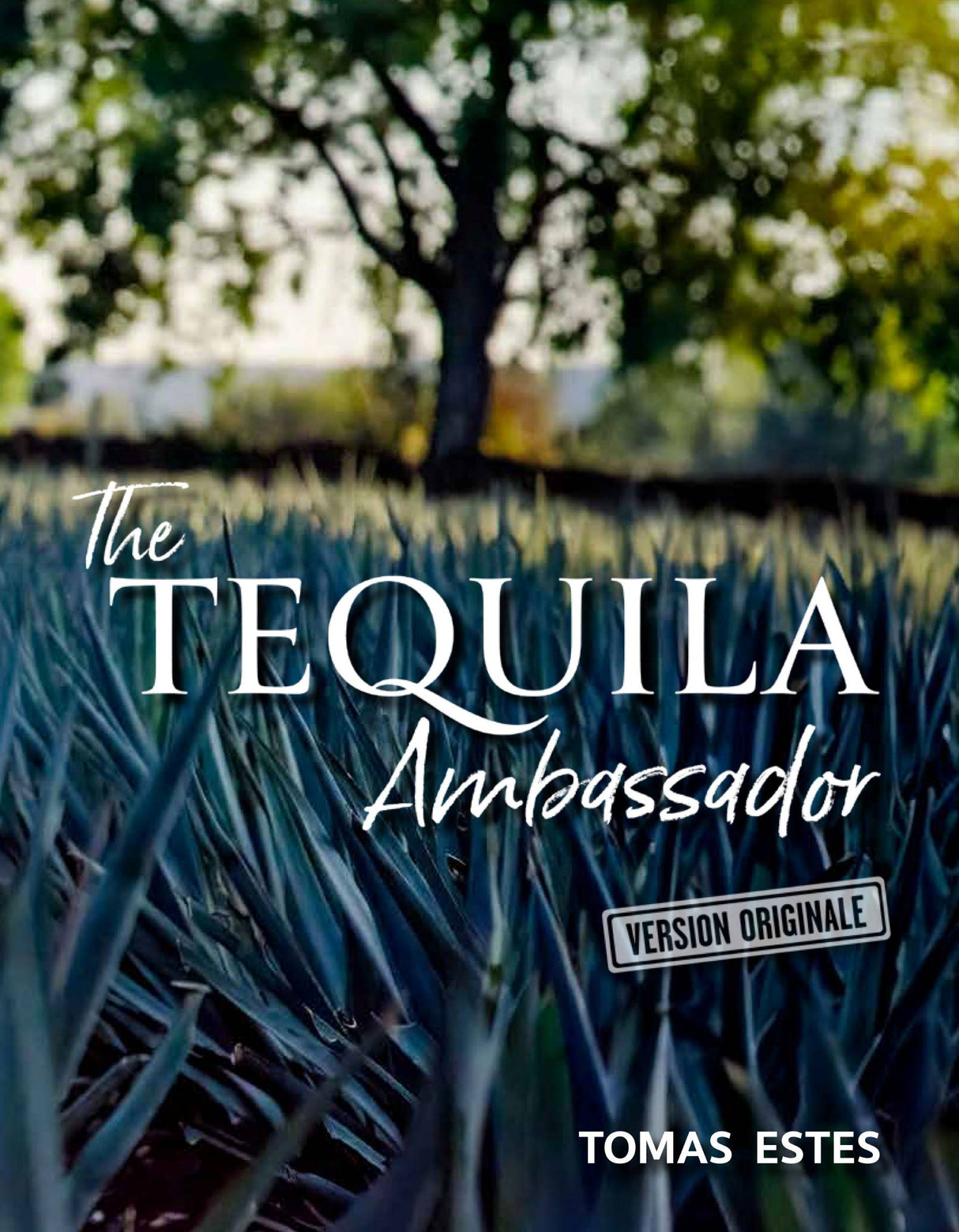 Tequila Ambassador V.O.