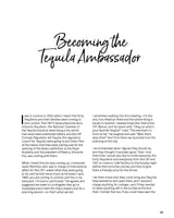 Tequila Ambassador V.O.