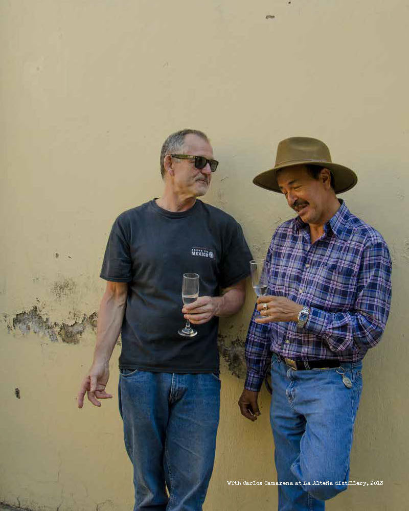 Tequila Ambassador V.O.