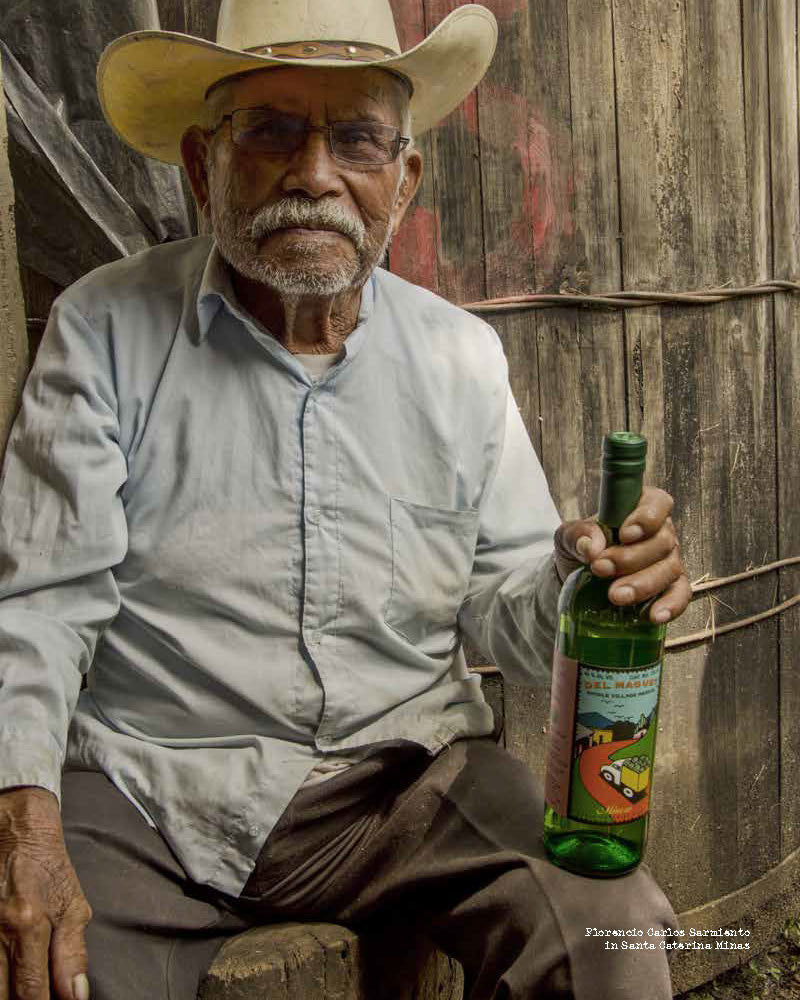 Tequila Ambassador V.O.