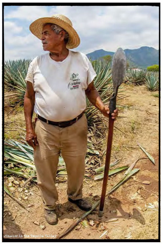 Tequila Ambassador V.O.