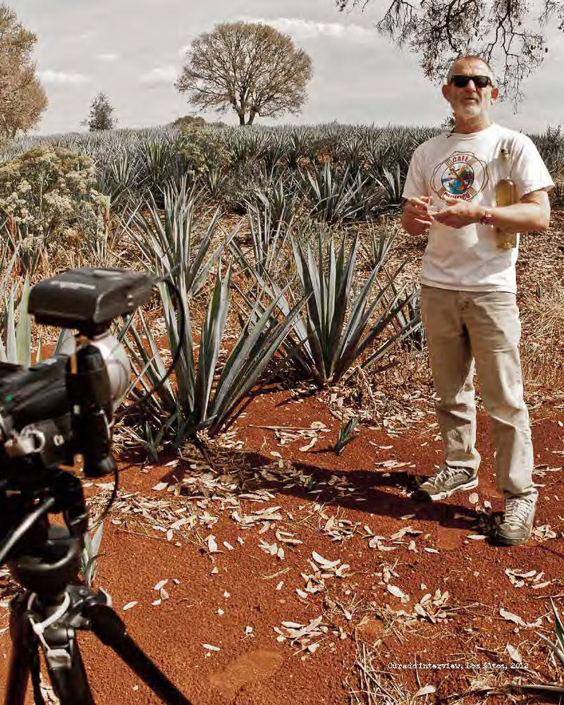 Tequila Ambassador V.O.